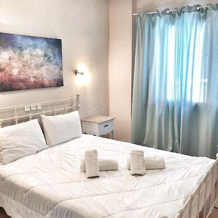 Hotel Kastri Garden Apartment Loutra Edipsou  Ngoại thất bức ảnh