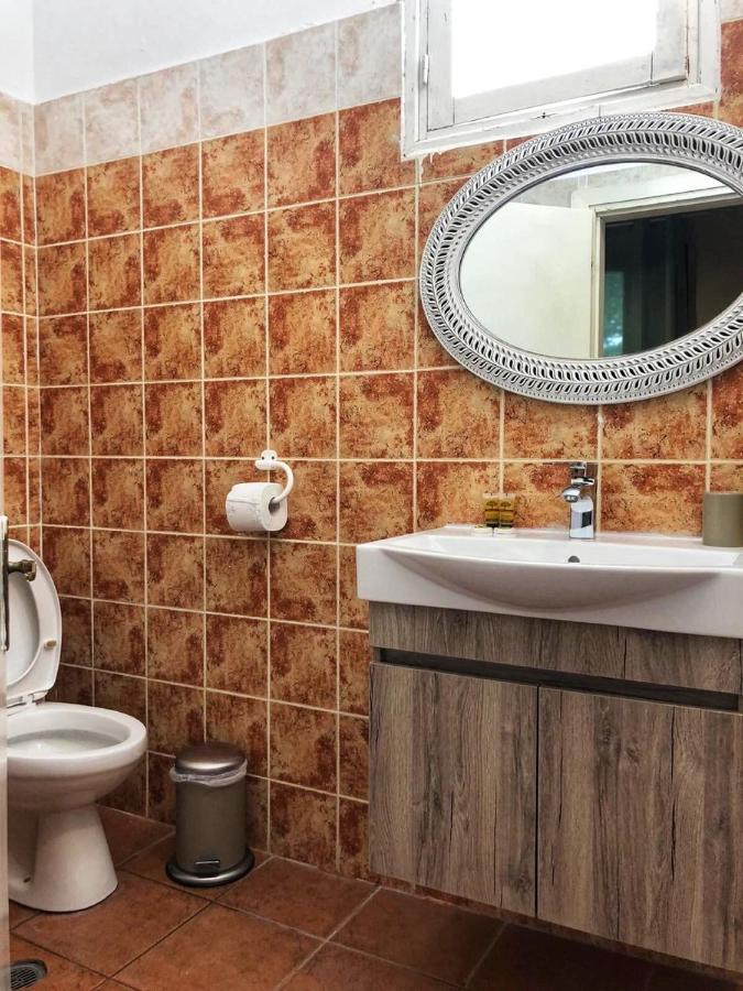 Hotel Kastri Garden Apartment Loutra Edipsou  Ngoại thất bức ảnh