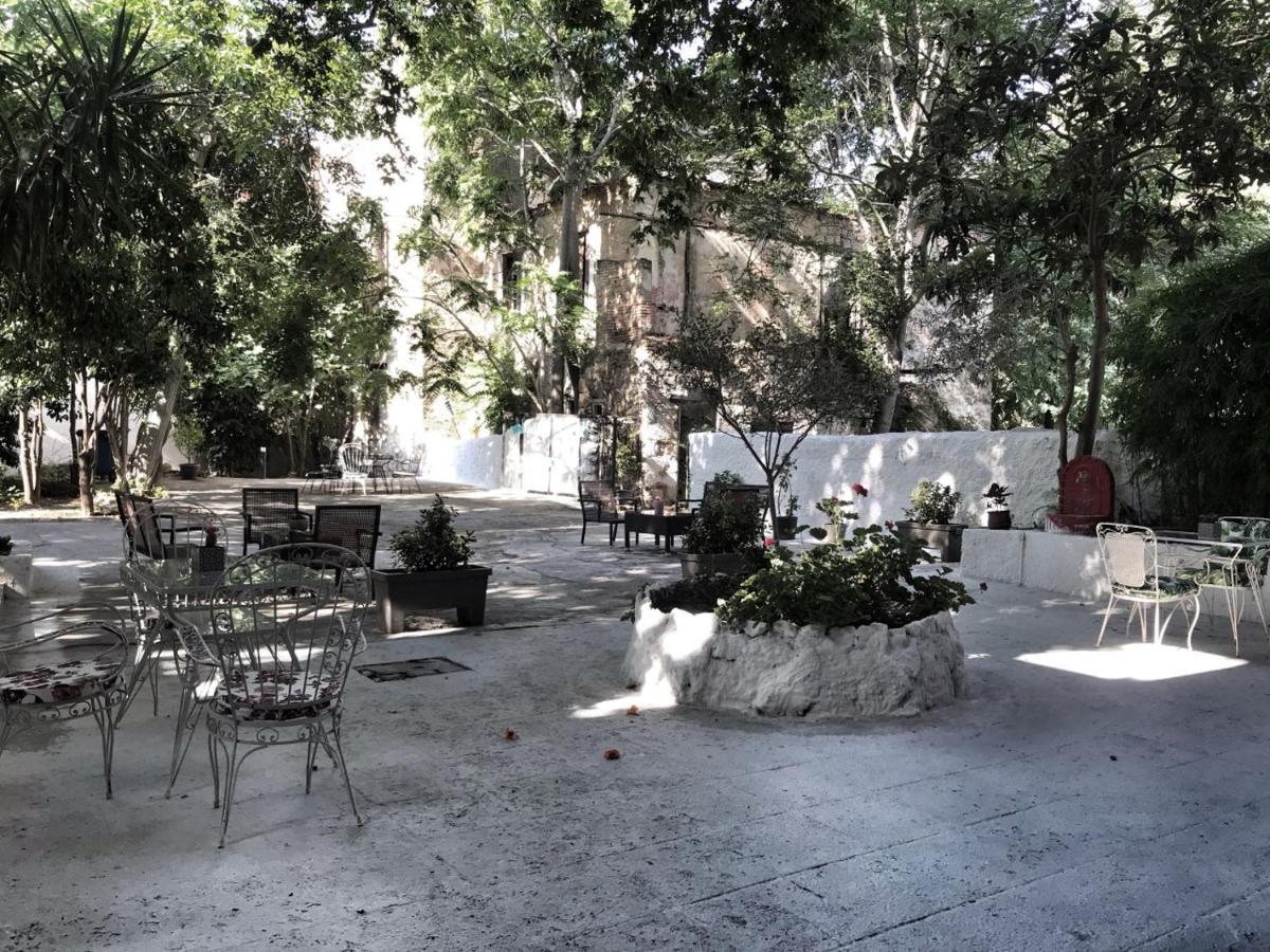 Hotel Kastri Garden Apartment Loutra Edipsou  Ngoại thất bức ảnh