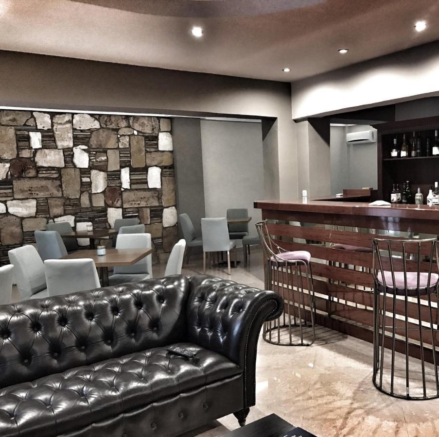 Hotel Kastri Garden Apartment Loutra Edipsou  Ngoại thất bức ảnh